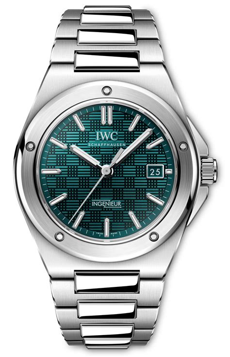 iwc ingenieur gerald genta|iwc ingenieur automatic.